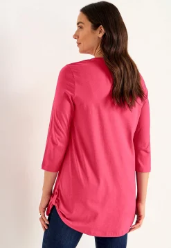 Best Trikåtunika med 3/4-ärm Alexia 2-pack Toppar & T-Shirts|Tunikor