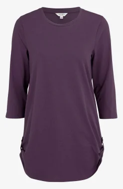 Outlet Trikåtunika med 3/4-ärm Alexia 2-pack Toppar & T-Shirts|Tunikor