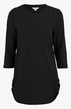 Outlet Trikåtunika med 3/4-ärm Alexia 2-pack Toppar & T-Shirts|Tunikor