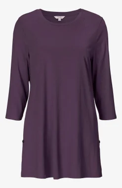 Outlet Trikåtunika med 3/4-ärm Alexia 2-pack Toppar & T-Shirts|Tunikor
