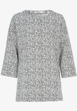 Clearance Trikåtunika med slitsar Tunikor|Plus Size
