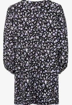 Sale Trikåtunika med struktur Tunikor|Plus Size
