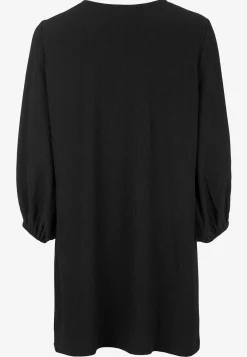 Outlet Trikåtunika med struktur Tunikor|Plus Size