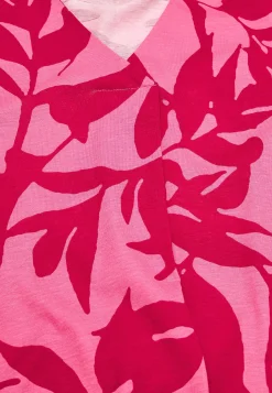 Discount Trikåtunika med veckdetalj Tunikor|Plus Size