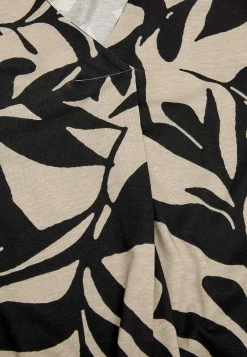 Hot Trikåtunika med veckdetalj Tunikor|Plus Size