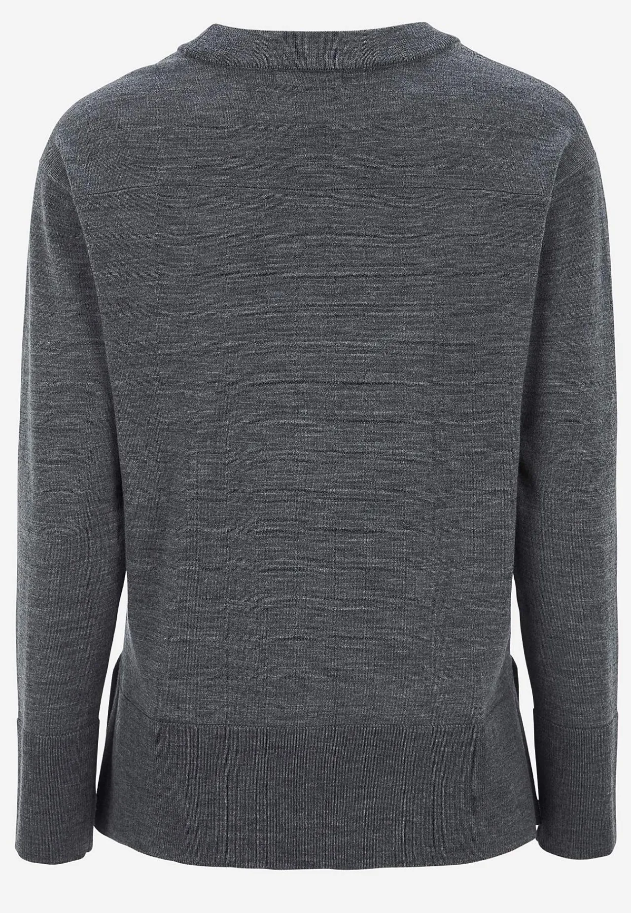 Tröja Premium i merinoull Tröjor & Cardigans|Stickat