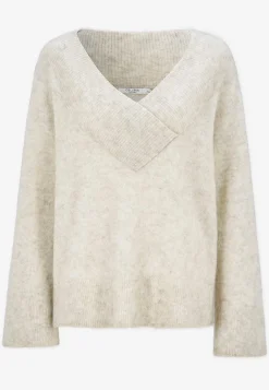 Tröja Premium i mohair- och ullblandning Tröjor & Cardigans|Stickat