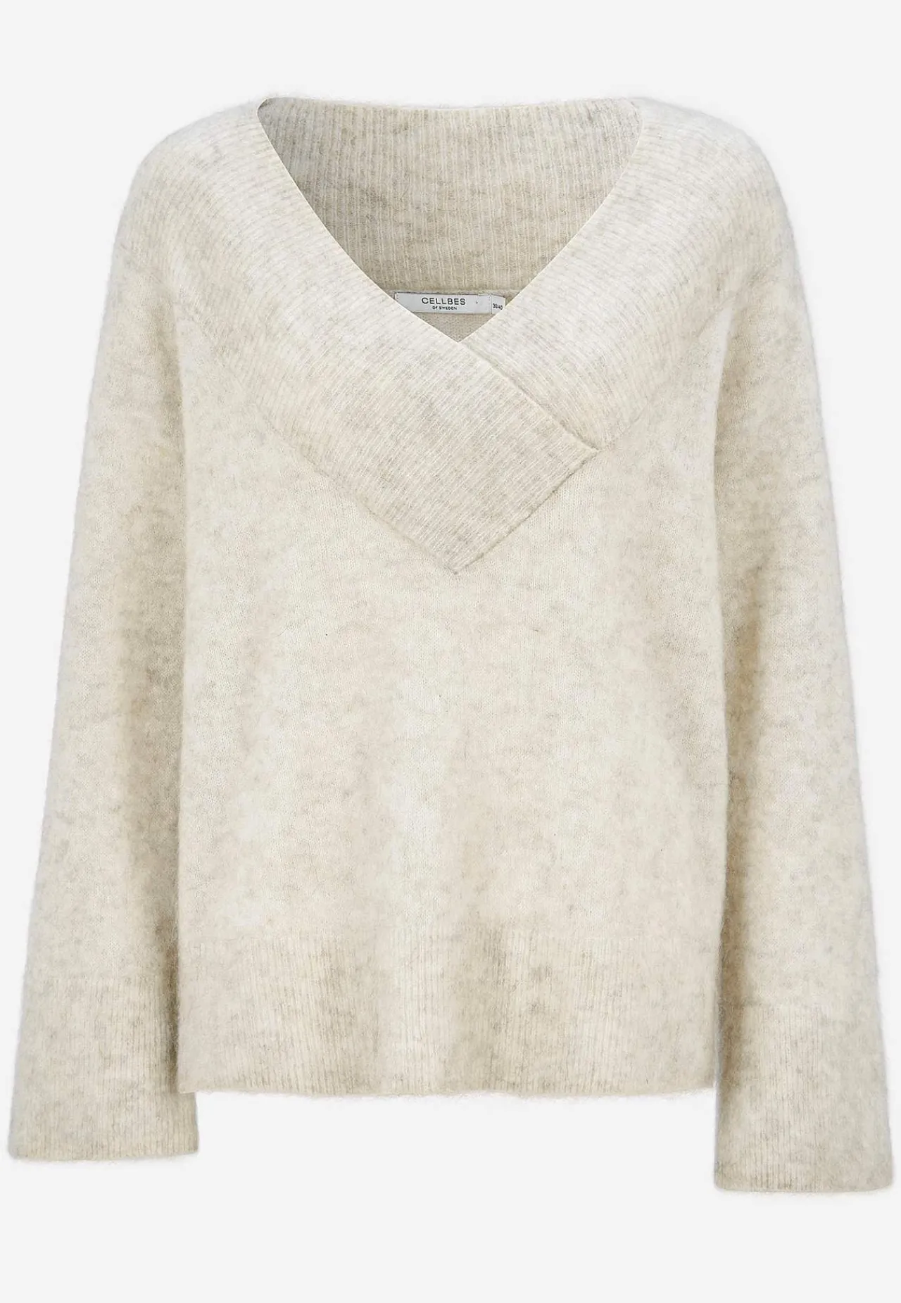 Tröja Premium i mohair- och ullblandning Tröjor & Cardigans|Stickat