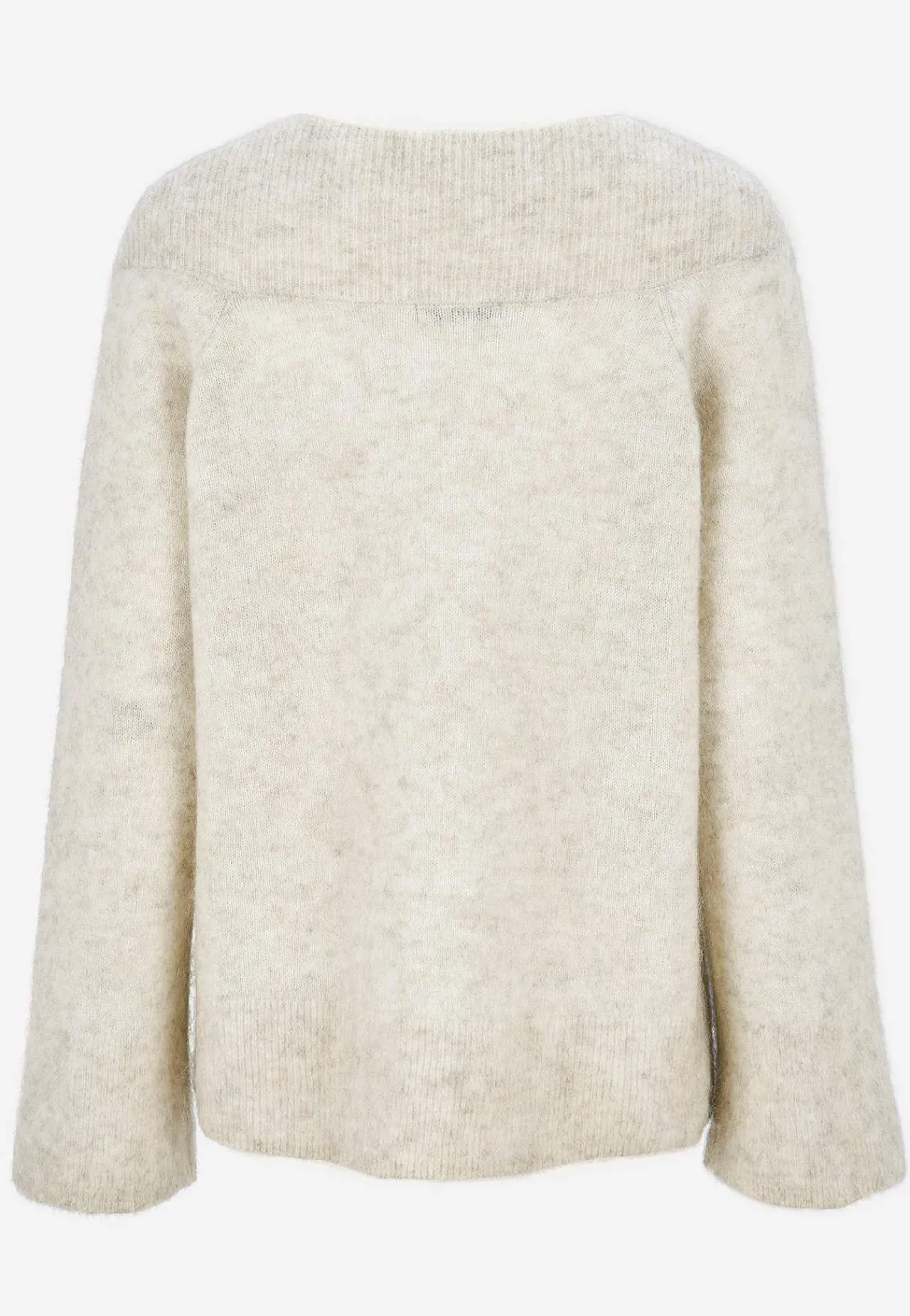 Tröja Premium i mohair- och ullblandning Tröjor & Cardigans|Stickat