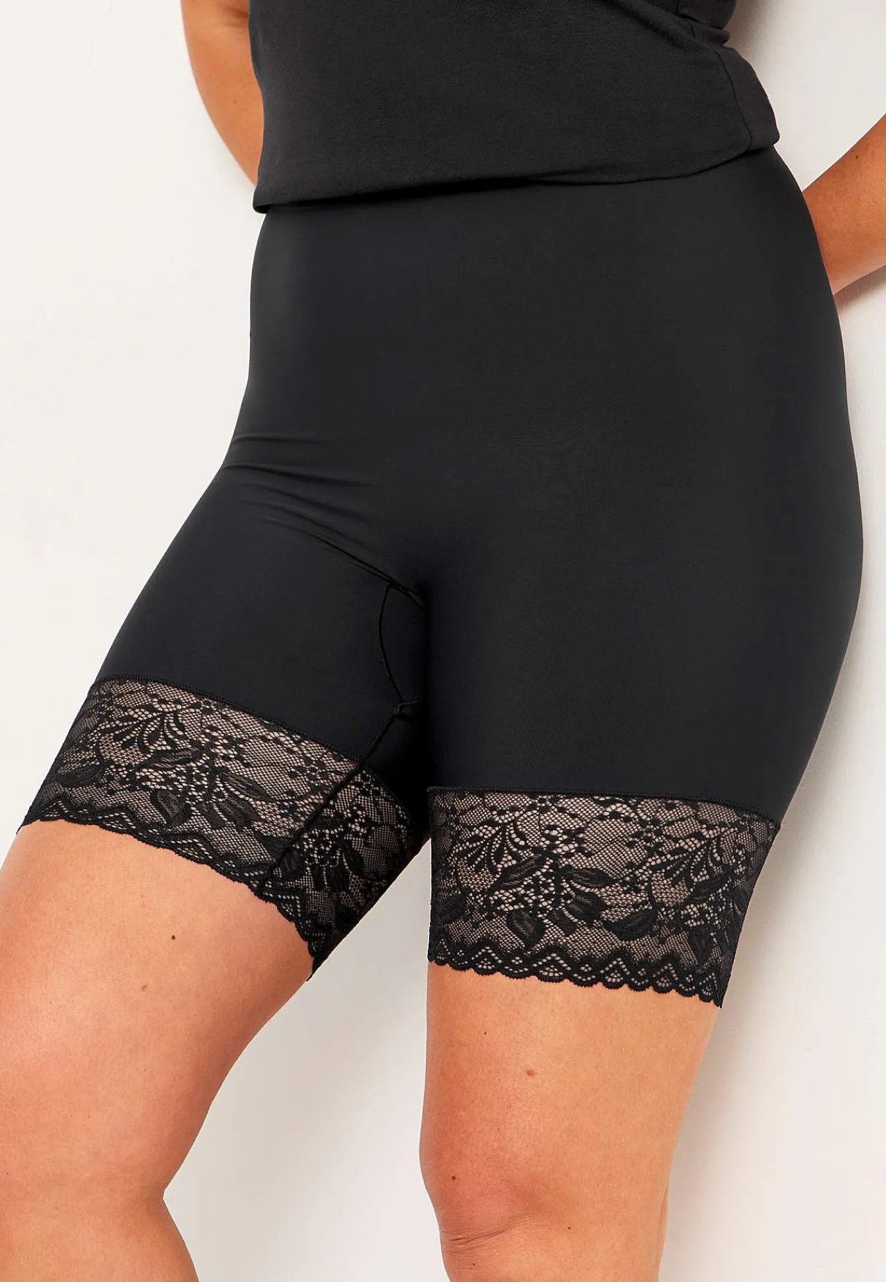 Best Trosa i microfiber Basplagg|Plus Size