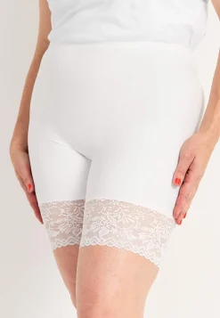 Sale Trosa i microfiber Basplagg|Plus Size