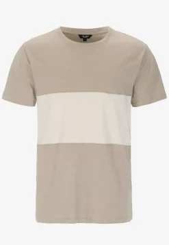 Sale T-shirt med en bred rand T-Shirts & Pikétröjor|Plus Size