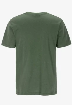 Outlet T-shirt med en bred rand T-Shirts & Pikétröjor|Plus Size