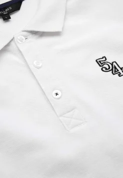 Clearance T-shirt med krage T-Shirts & Pikétröjor|Plus Size