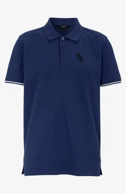 Discount T-shirt med krage T-Shirts & Pikétröjor|Plus Size