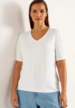 New T-shirt Premium i modal Toppar & T-Shirts|Premium