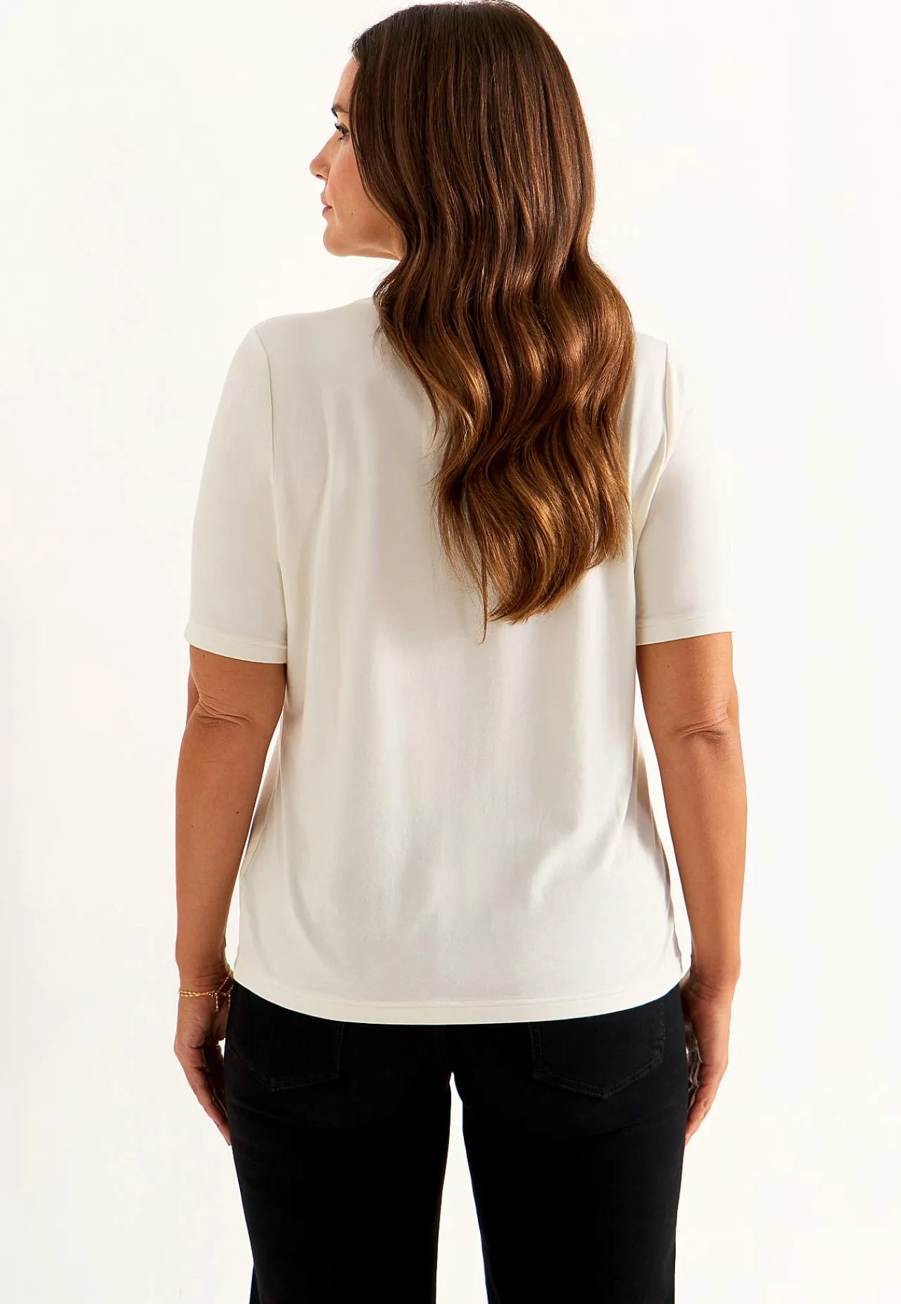 New T-shirt Premium i modal Toppar & T-Shirts|Premium
