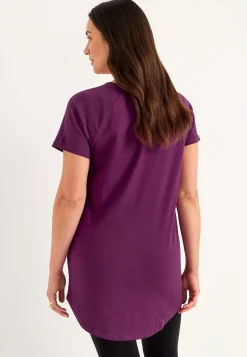Sale Tunika i ekologisk bomull Alex 2-pack Toppar & T-Shirts|Tunikor