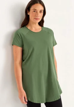 New Tunika i ekologisk bomull Alex 2-pack Toppar & T-Shirts|Tunikor