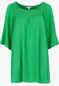 Clearance Tunika i viskoscrêpe Tunikor|Plus Size