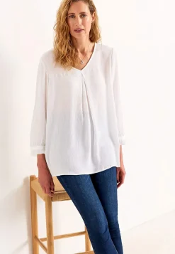 Online Tunika med crepe-kvalitet Tunikor|Plus Size