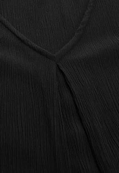 Tunika med crepe-kvalitet Tunikor|Plus Size