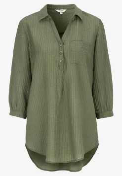 Clearance Tunika med struktur Tunikor|Plus Size