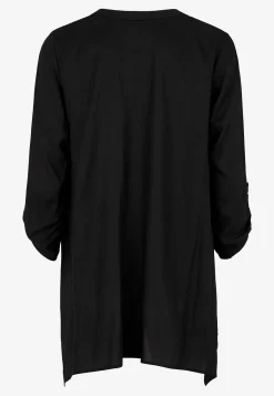 Clearance Tunika med v-ringning Tunikor|Plus Size