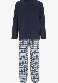 Online Tvådelad pyjamas Sov- & Mysplagg|Plus Size