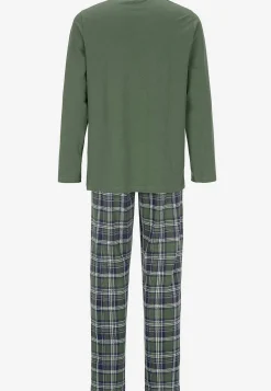 Sale Tvådelad pyjamas Sov- & Mysplagg|Plus Size