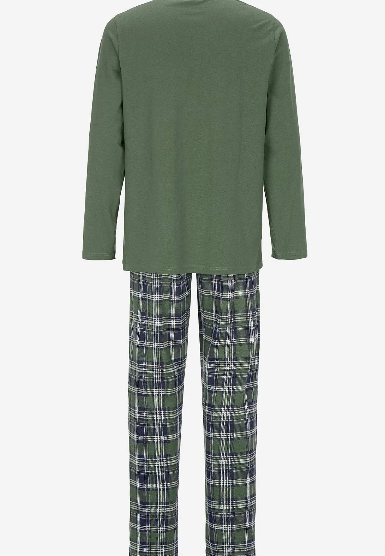 Sale Tvådelad pyjamas Sov- & Mysplagg|Plus Size