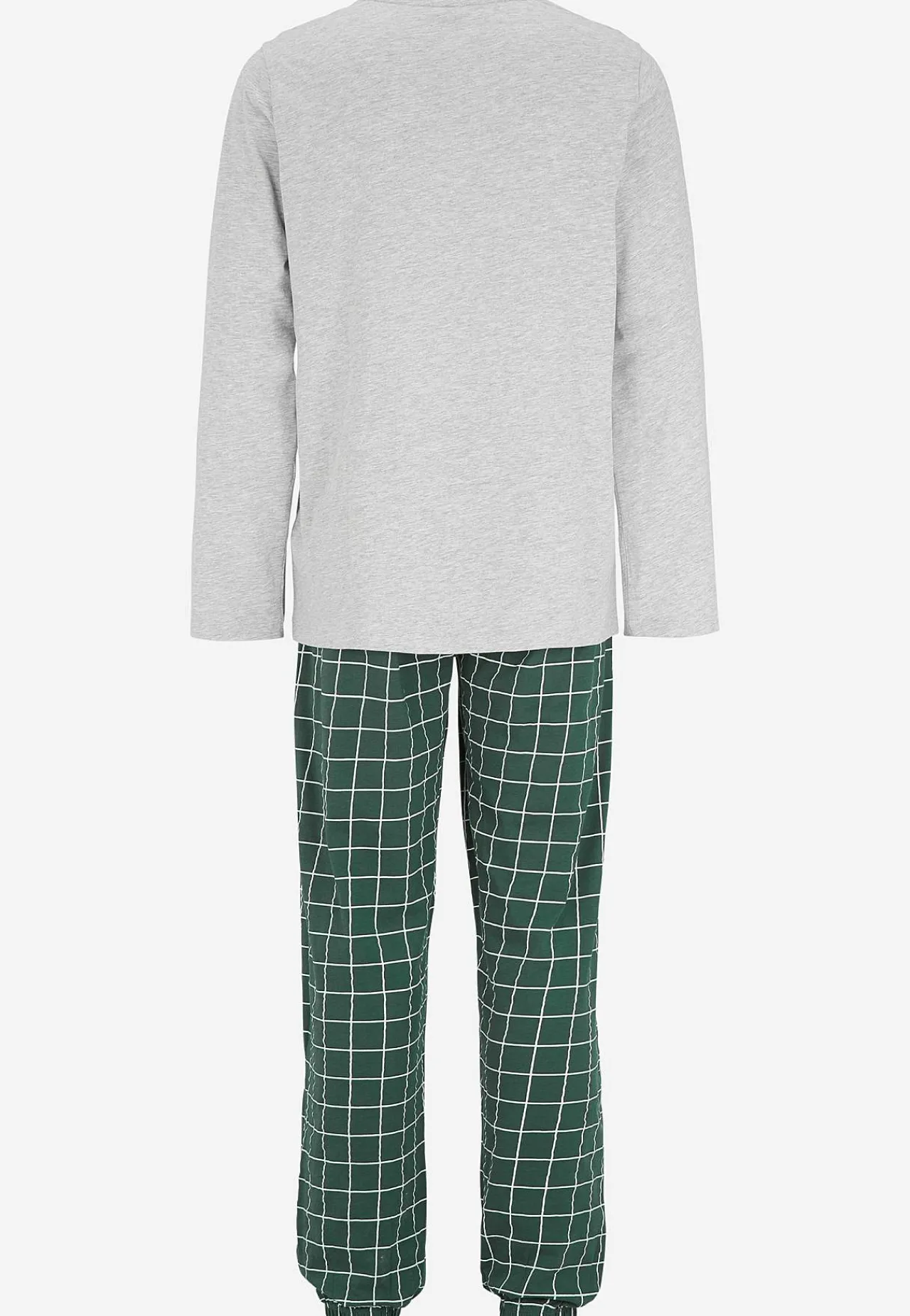 New Tvådelad pyjamas Sov- & Mysplagg|Plus Size