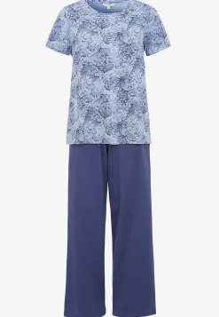 New Tvådelad pyjamas Plus Size|Sov- & Myskläder
