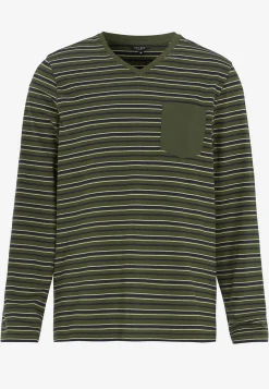 Outlet Tvådelad pyjamas Sov- & Mysplagg|Plus Size