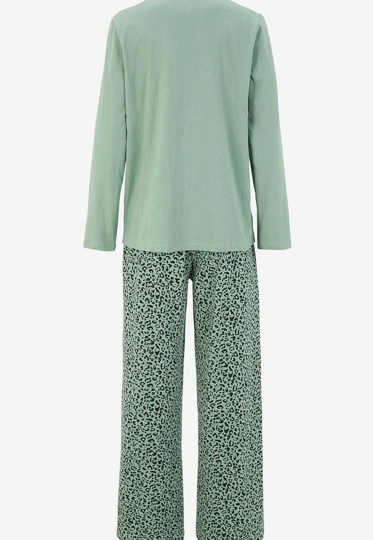 Discount Tvådelad pyjamas Plus Size|Sov- & Myskläder