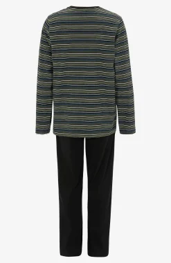 Tvådelad pyjamas Sov- & Mysplagg|Plus Size