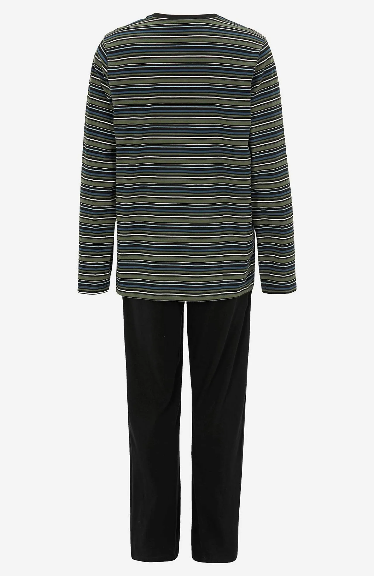 Tvådelad pyjamas Sov- & Mysplagg|Plus Size