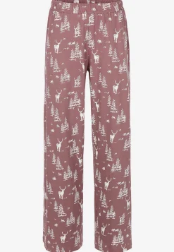 Sale Tvådelad pyjamas Plus Size|Sov- & Myskläder