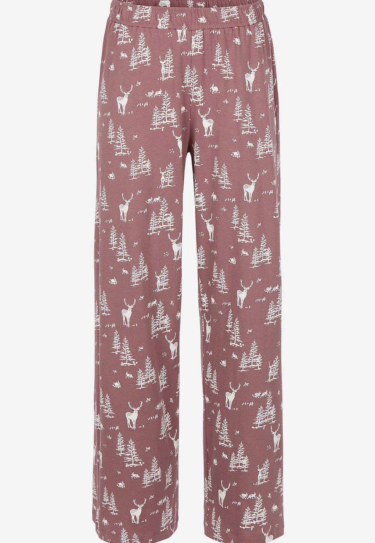 Sale Tvådelad pyjamas Plus Size|Sov- & Myskläder