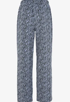 Tvådelad pyjamas Plus Size|Sov- & Myskläder