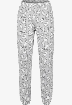 Clearance Tvådelad pyjamas Plus Size|Sov- & Myskläder