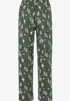 Hot Tvådelad pyjamas Plus Size|Sov- & Myskläder