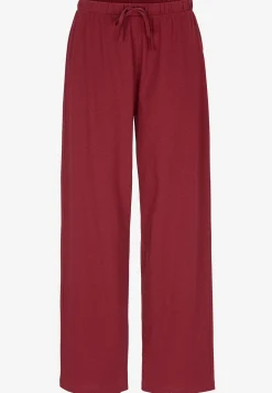 Clearance Tvådelad pyjamas med spetskant Plus Size|Sov- & Myskläder