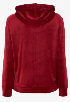 Online Tvådelat velourset Plus Size|Sov- & Myskläder