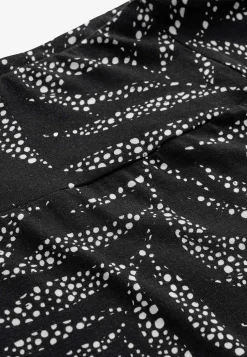Online Utsvängd trikåkjol Klänningar & Kjolar|Plus Size