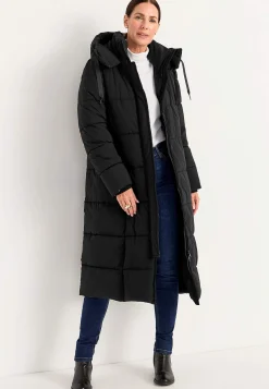 Discount Varm kappa Jackor & Kappor|Plus Size