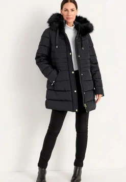 Hot Varmfodrad jacka Jackor & Kappor|Plus Size