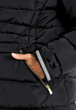 Hot Varmfodrad jacka Jackor & Kappor|Plus Size