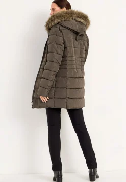 Outlet Varmfodrad jacka Jackor & Kappor|Plus Size