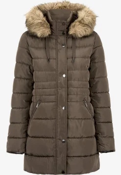 Outlet Varmfodrad jacka Jackor & Kappor|Plus Size